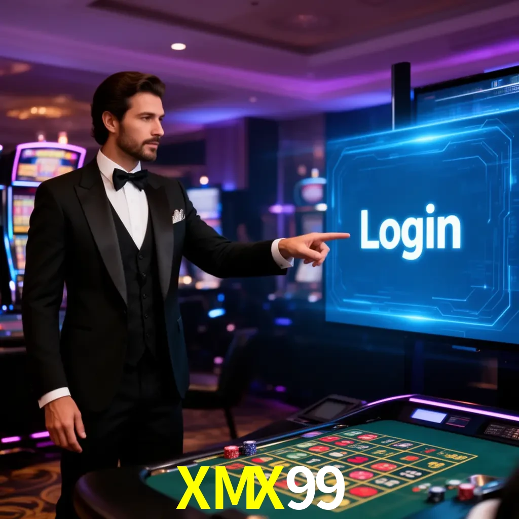 XMX99 Login - OTP, cuenta y soporte Pantalla XMX99 Login con OTP, contraseña, cuenta segura y soporte móvil